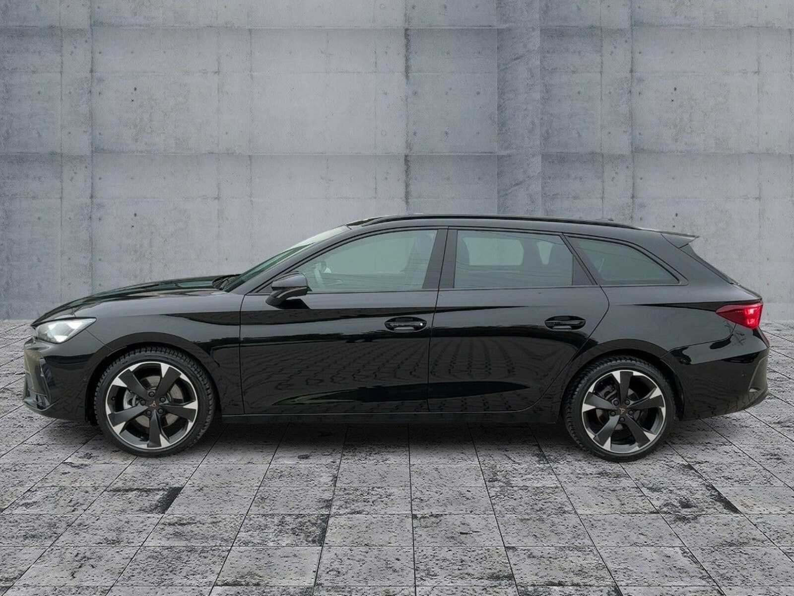 CUPRA Leon Sportstourer – Bild 3
