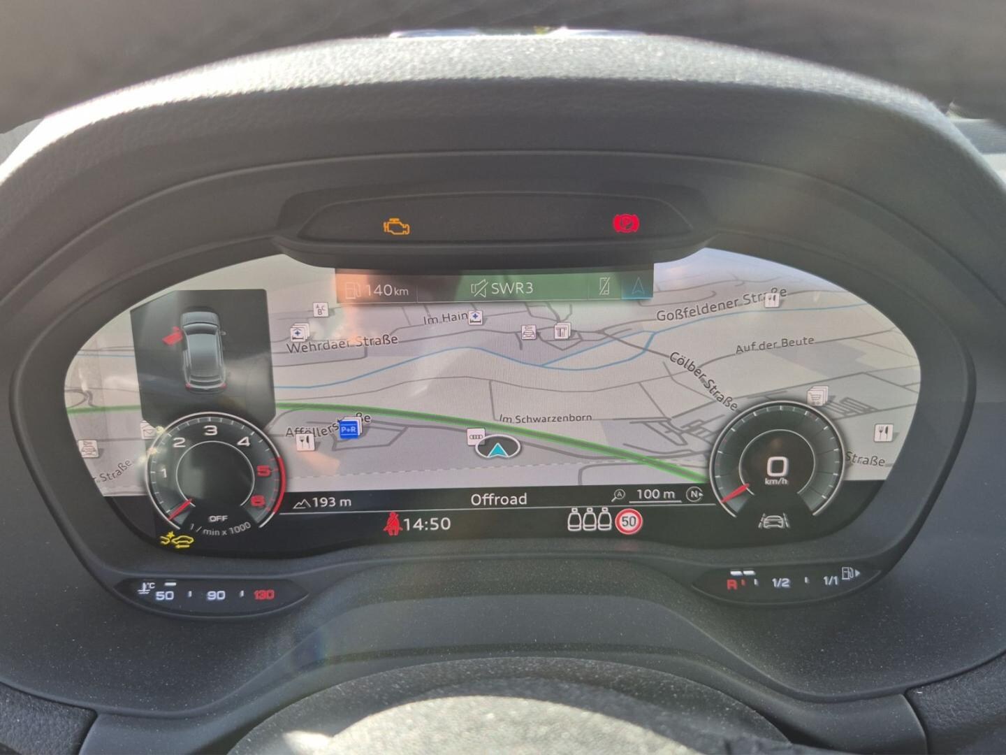 Bild über Audi Q2 advanced 30 TDI Schaltgetriebe - für weitere Informationen kontaktieren Sie den Audi Partner