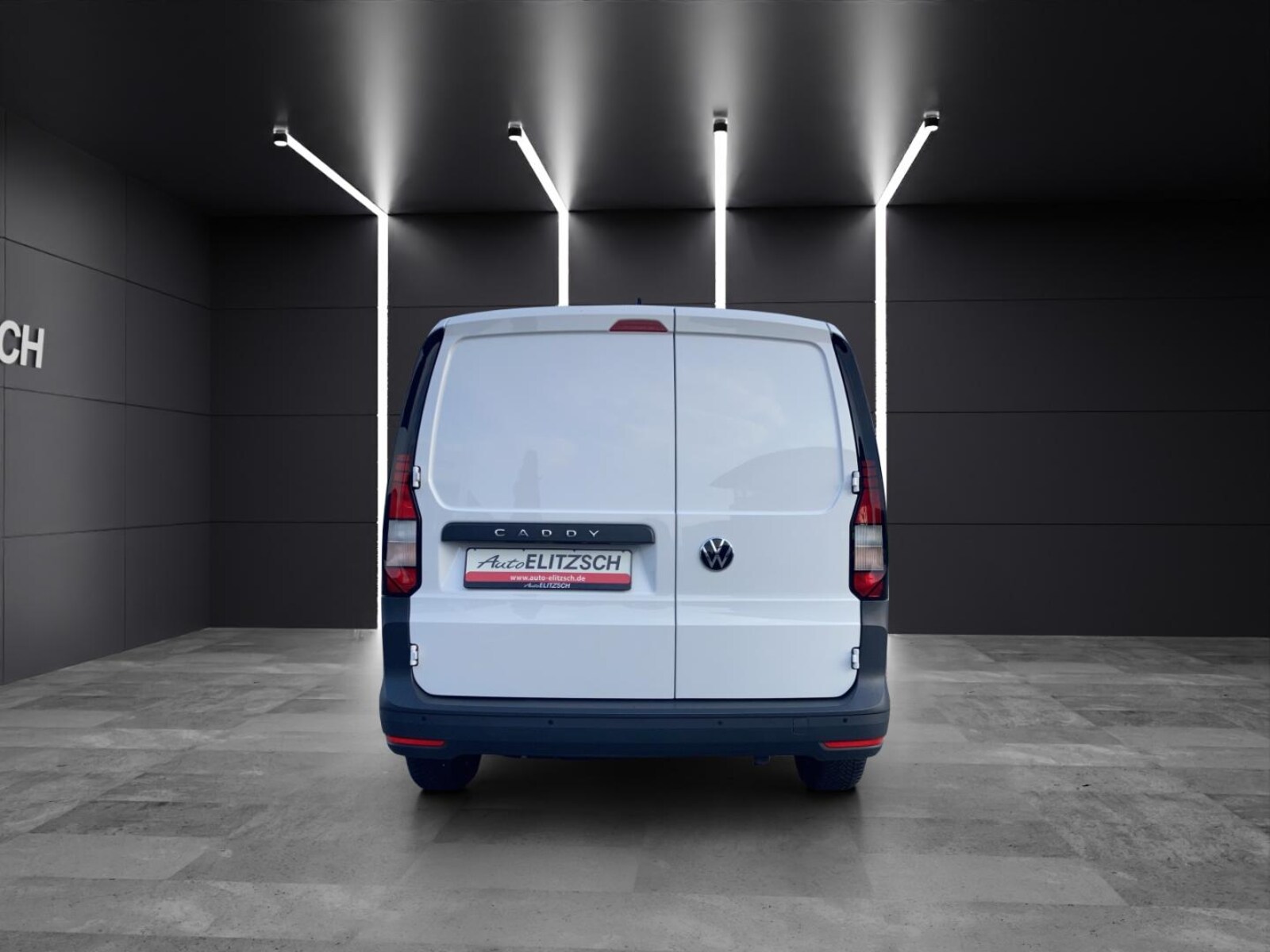 Volkswagen Caddy Maxi Cargo – Bild 4