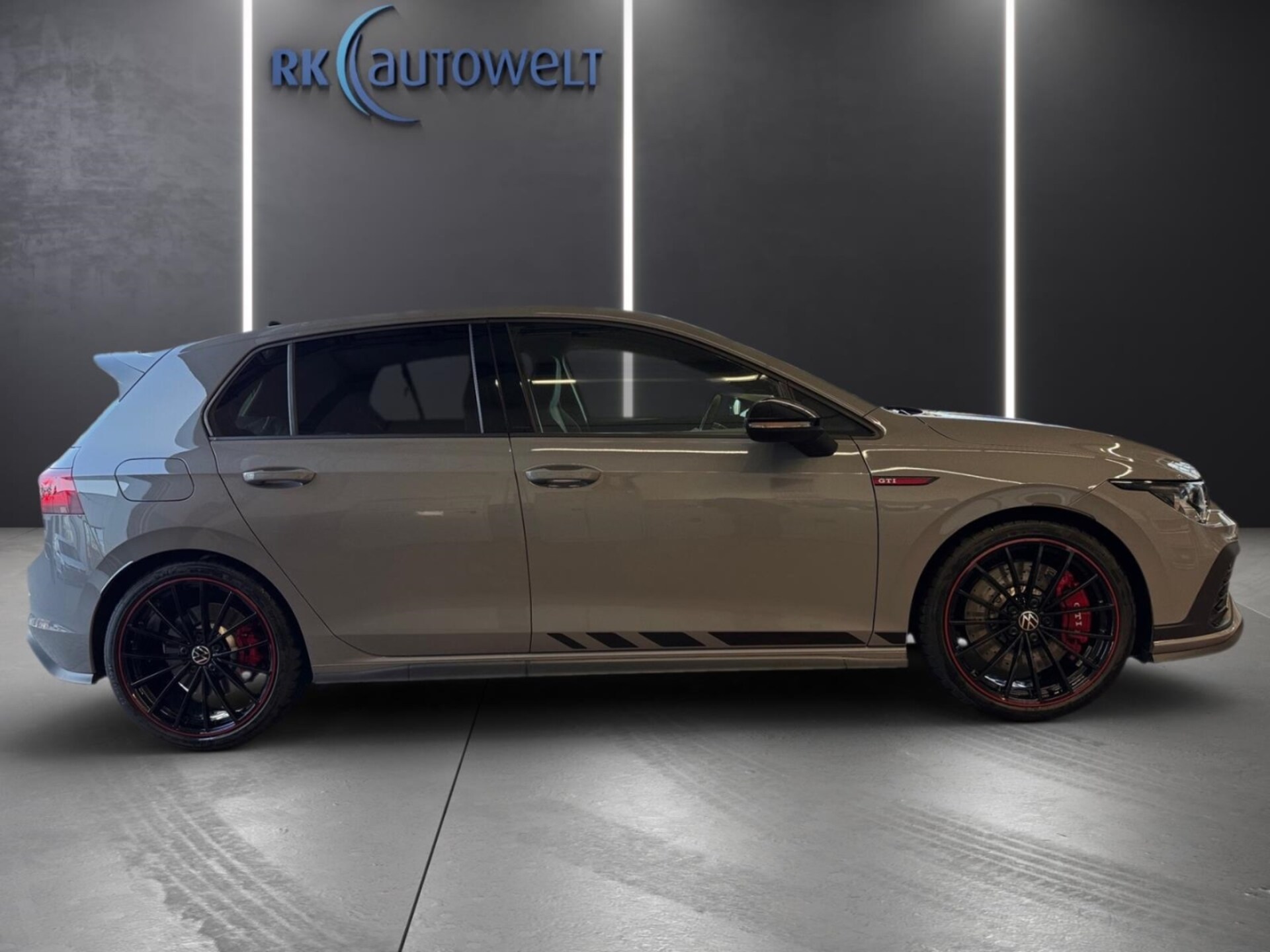 Volkswagen Golf GTI Clubsport