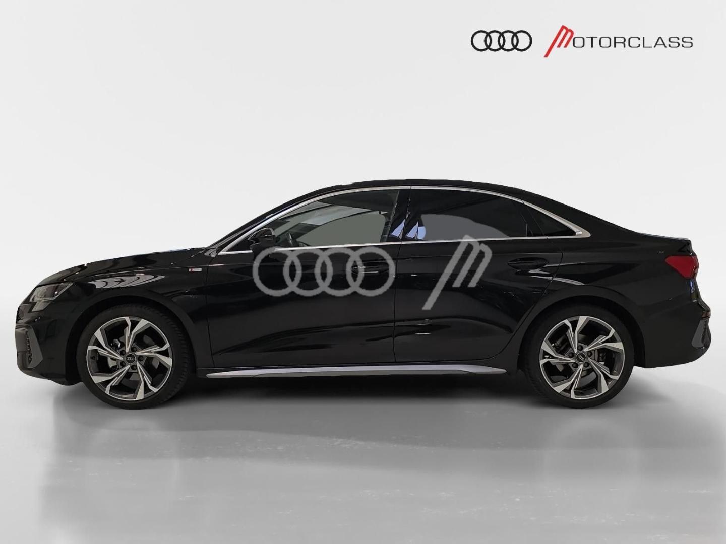 Image about Audi A3 Sedan S line edition 30 TFSI 81 kW (110 CV) 6-marce