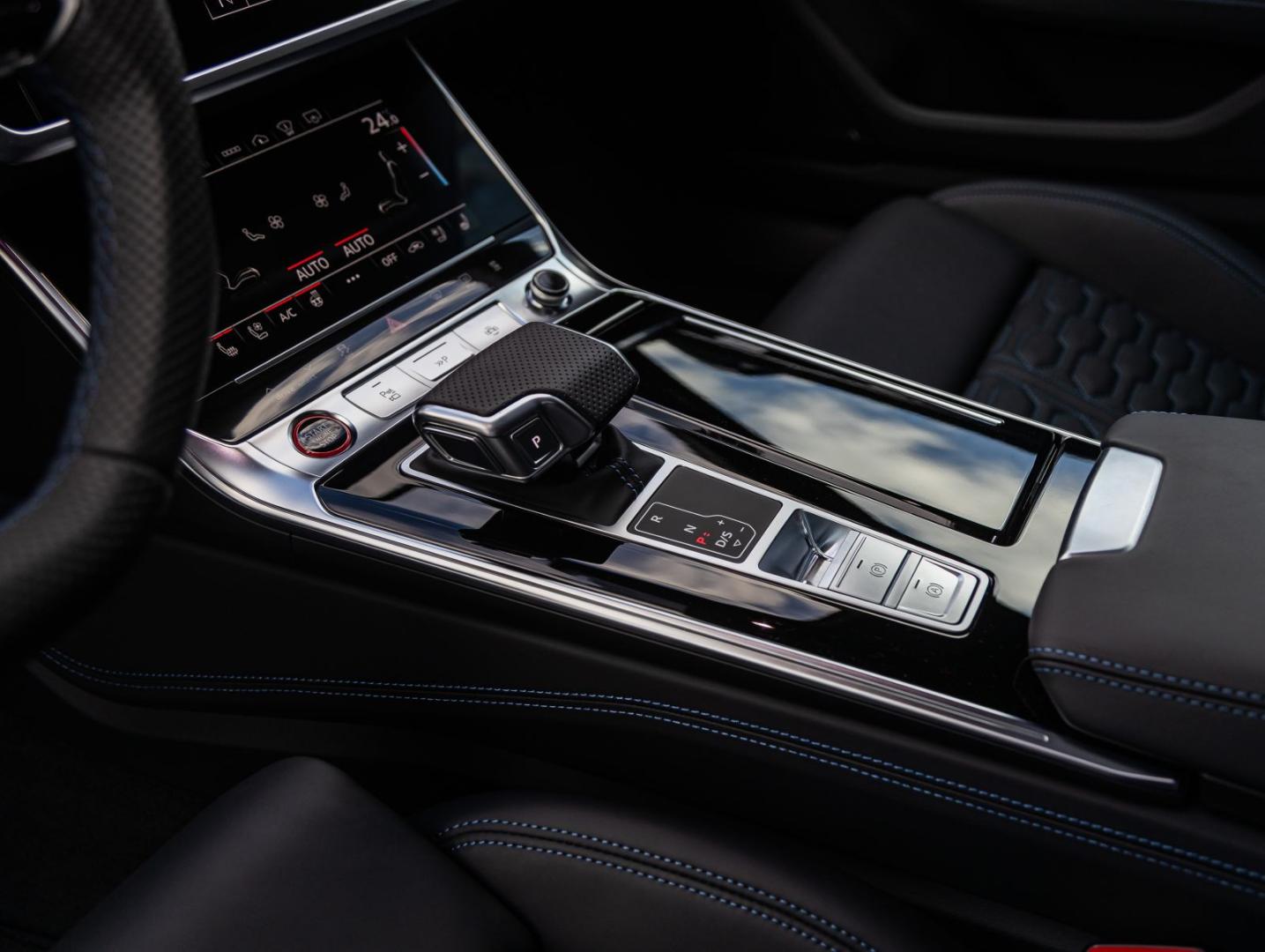 Image about Audi RS 6 Avant TFSI quattro tiptronic