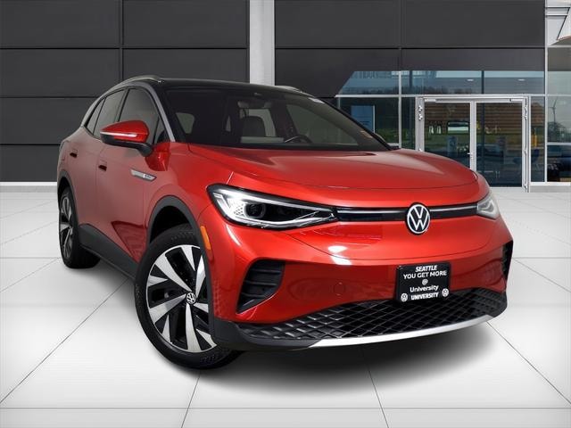 Photo of 2021 Volkswagen ID.4