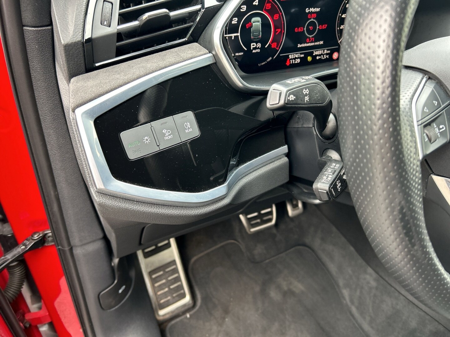Image about Audi RS Q3 Sportback TFSI quattro S tronic