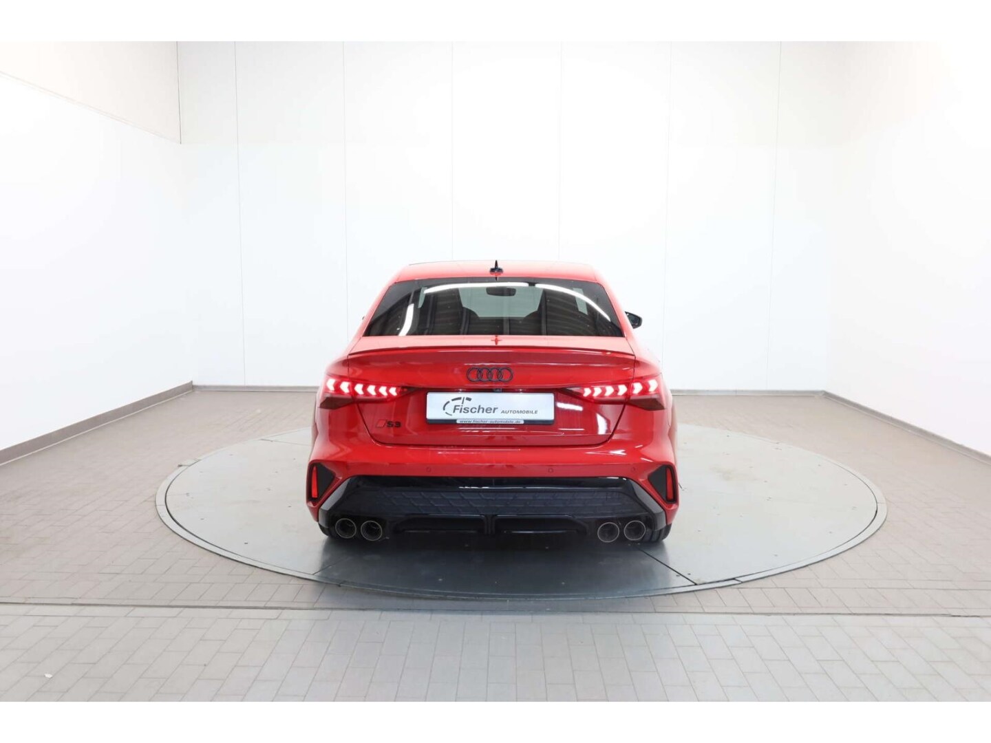 Image about Audi S3 Limousine TFSI quattro S tronic