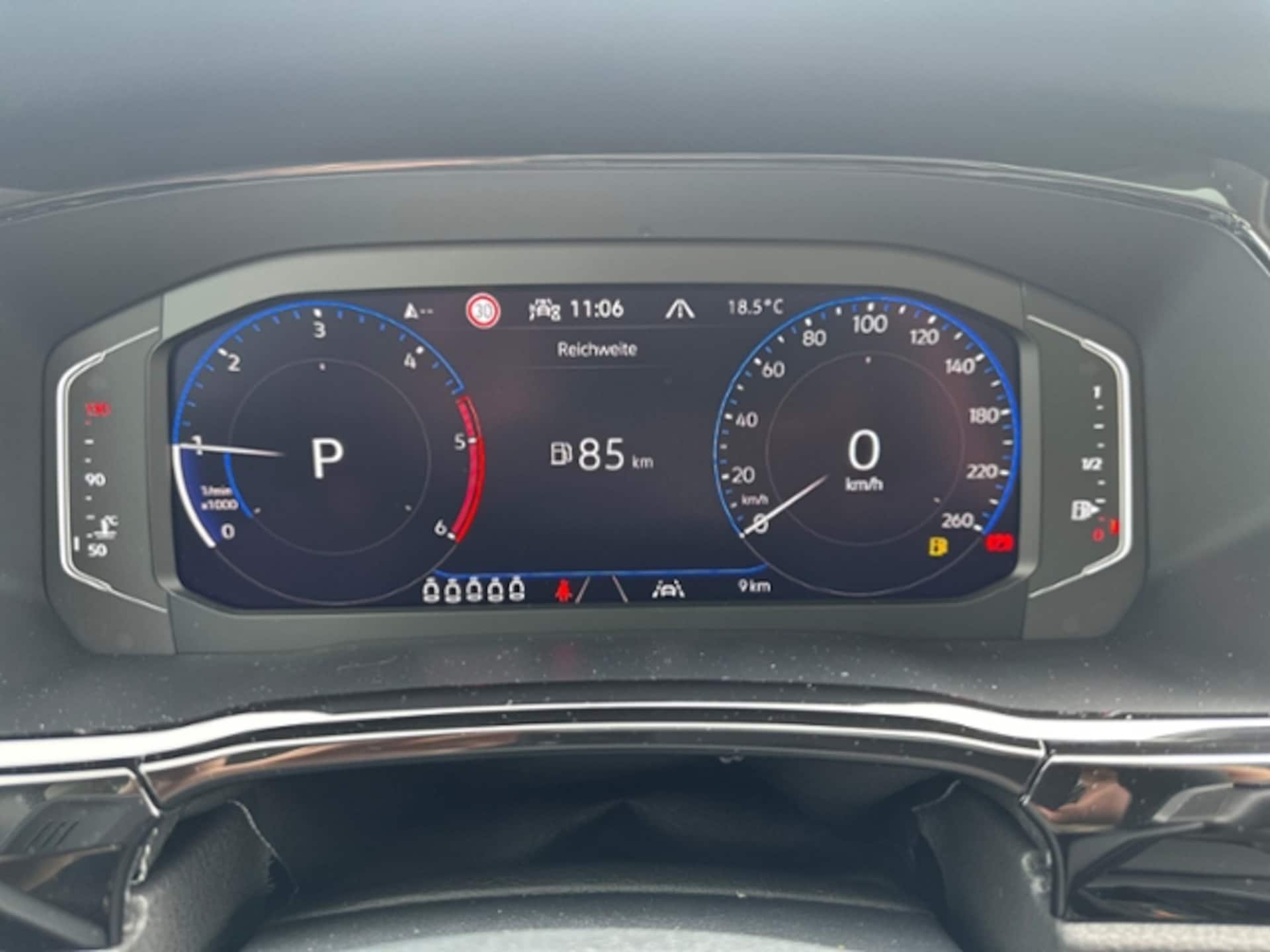 Volkswagen Touran Highline