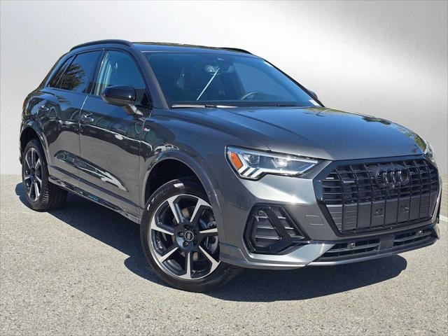 2025 Audi Q3 S Line Premium Plus's photo
