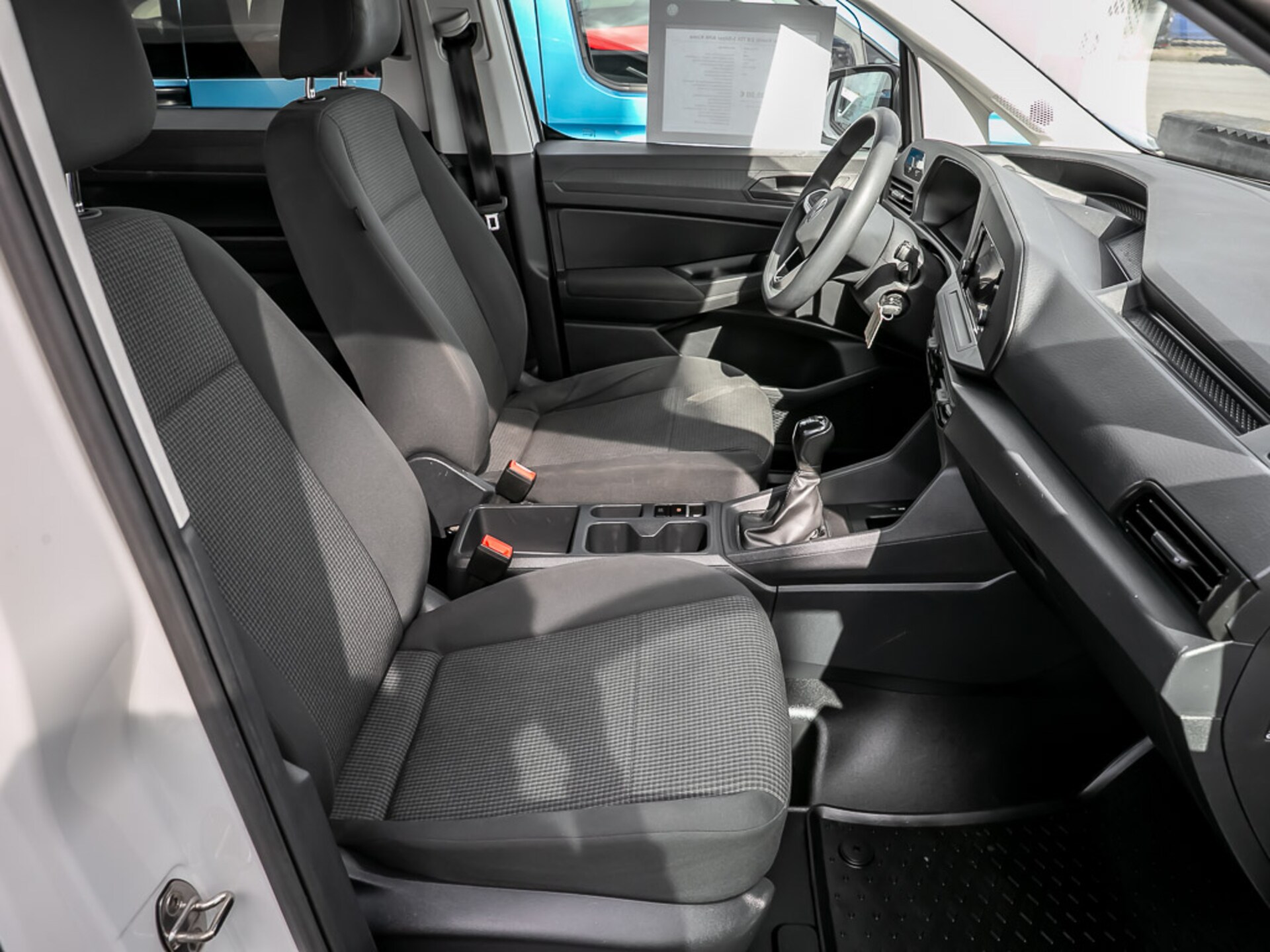 Volkswagen Caddy Maxi Basis-Modell