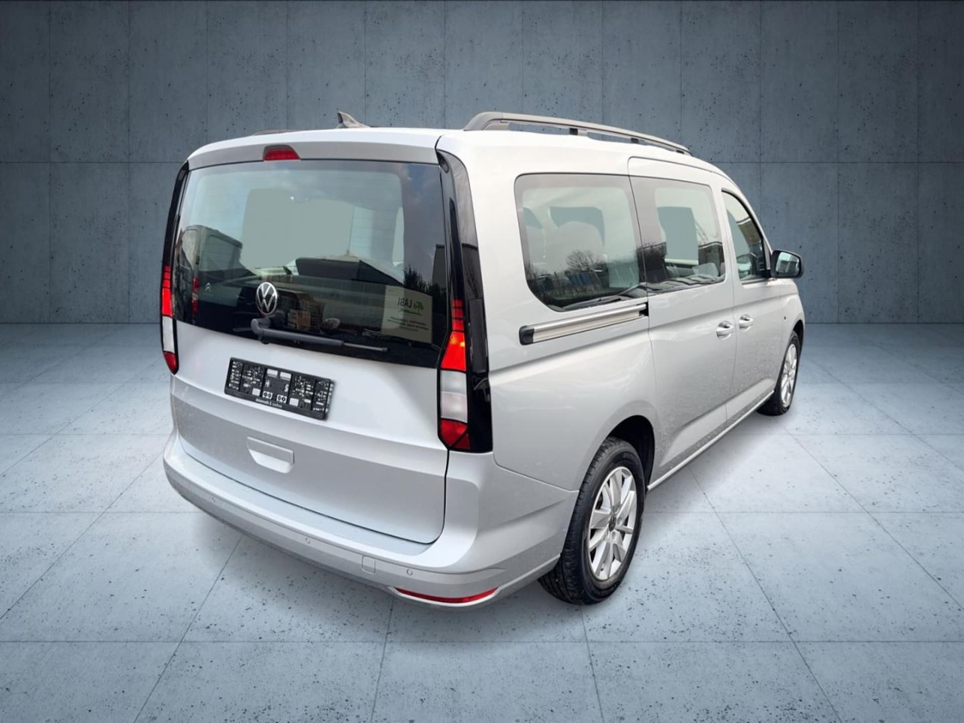 Volkswagen Caddy Maxi Life
