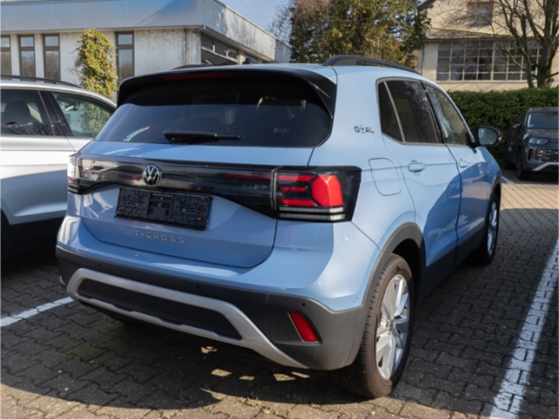 Volkswagen T-Cross Life