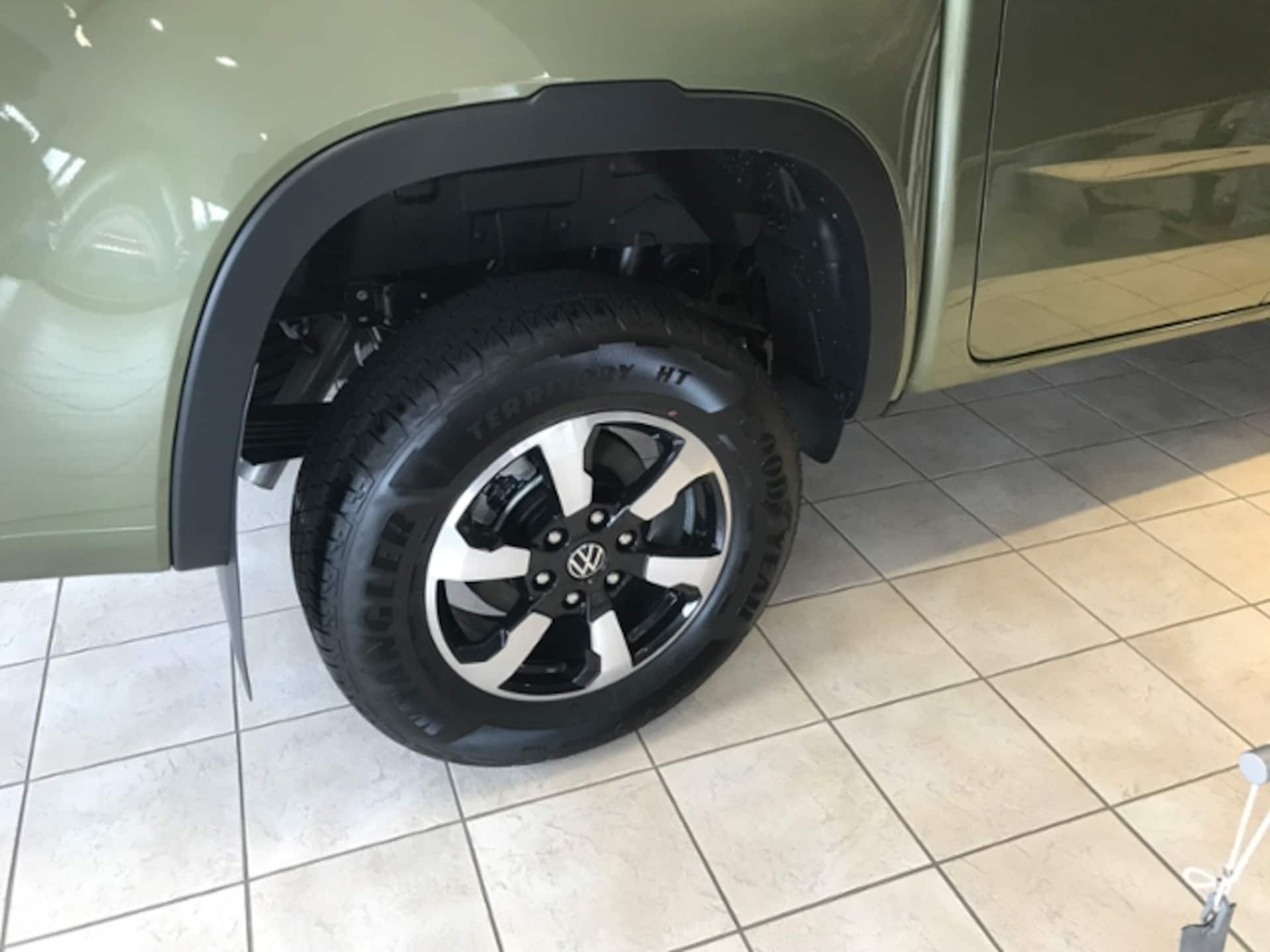 Volkswagen Amarok DoubleCab Life