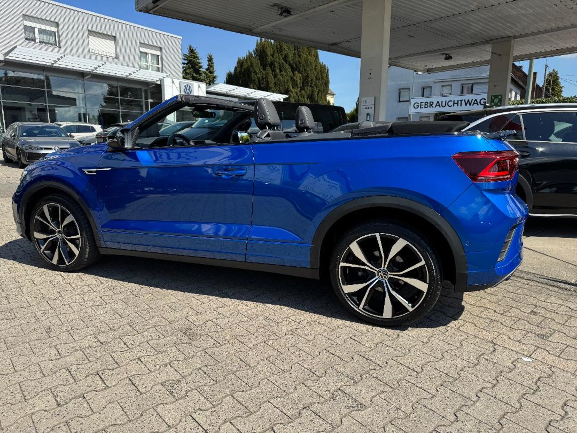 Volkswagen T-Roc Cabriolet R-Line
