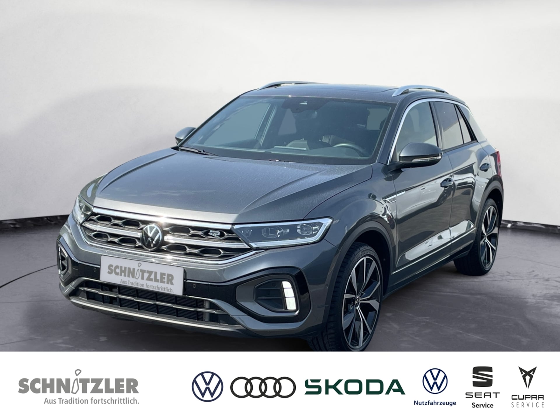 Volkswagen T-Roc R-Line