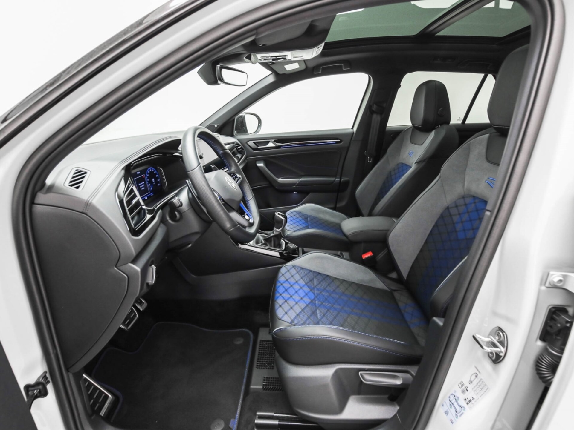 Volkswagen T-Roc R
