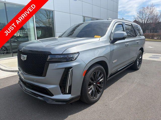 2023 Cadillac Escalade 4WD Escalade-V's photo