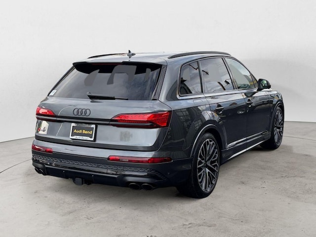 2026 Audi SQ7 Premium Plus - Photo 7