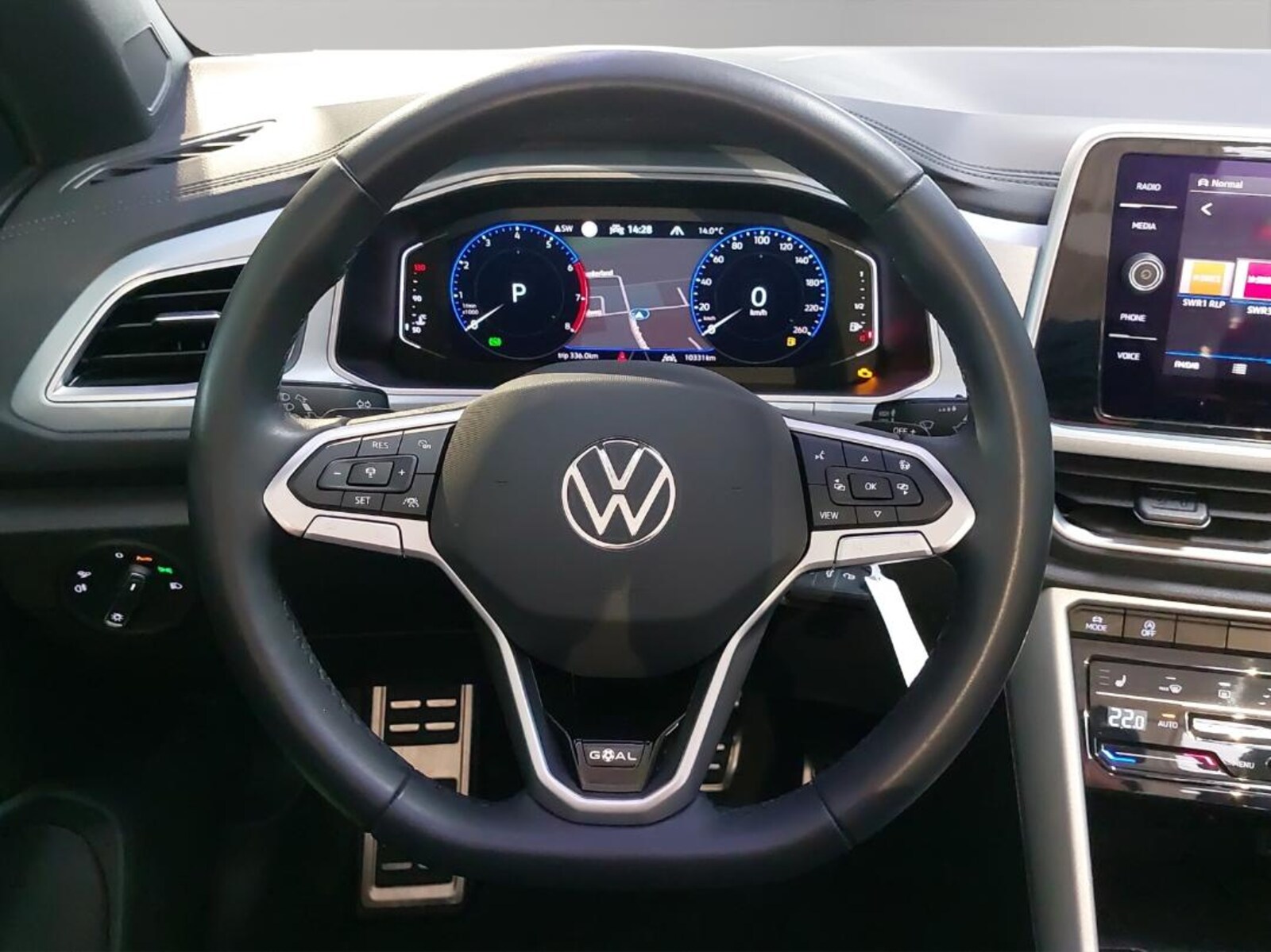 Volkswagen T-Roc Cabriolet – Bild 11