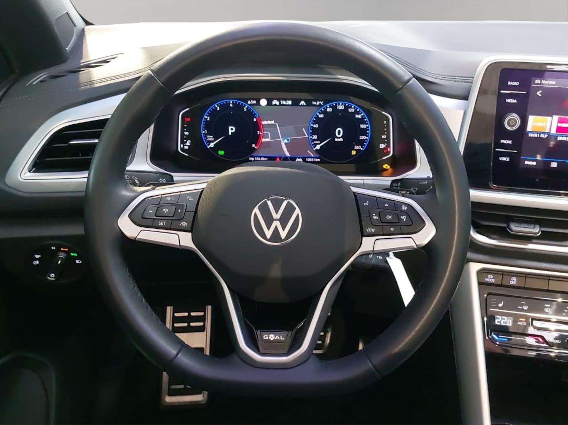 Volkswagen T-Roc Cabriolet Style