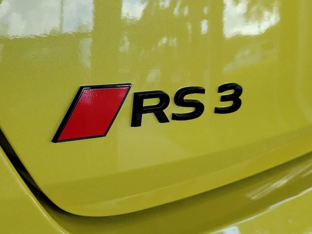 2026 Audi RS 3 Base - Photo 7