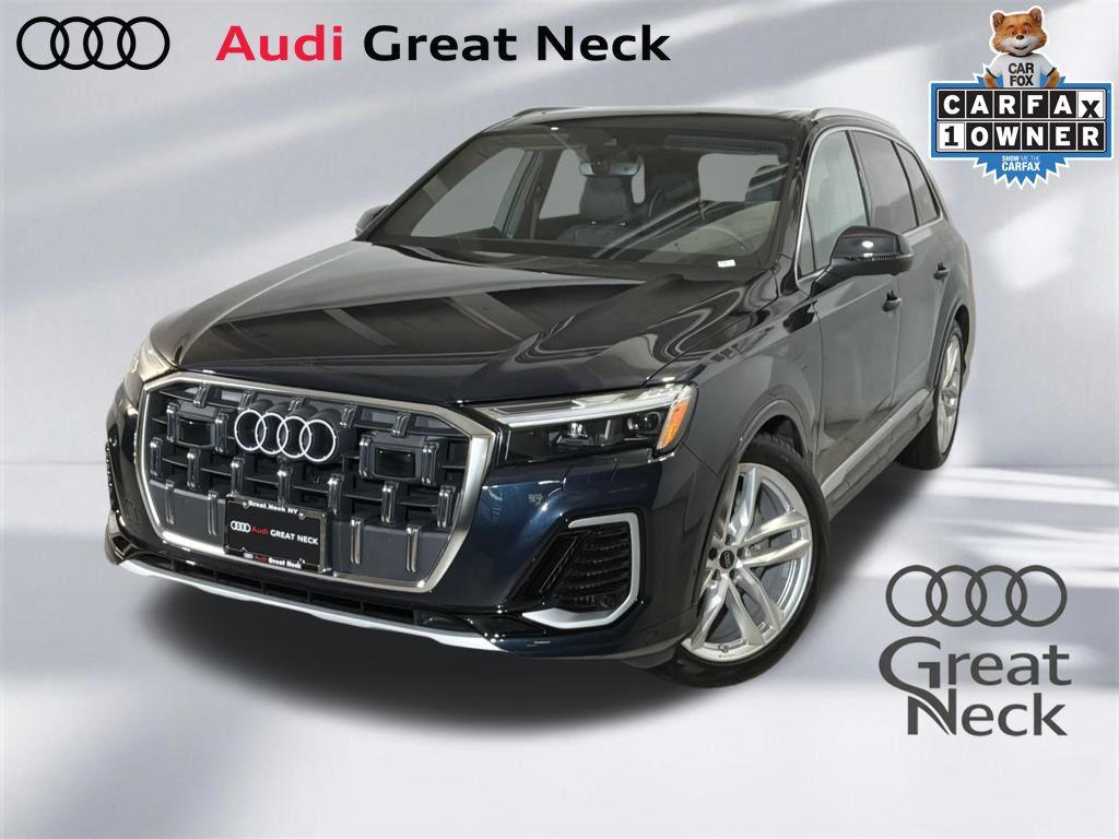 2025 Audi Q7 55 Premium Plus quattro Tiptronic's photo