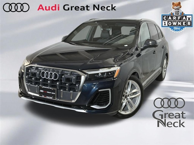 2025 Audi Q7