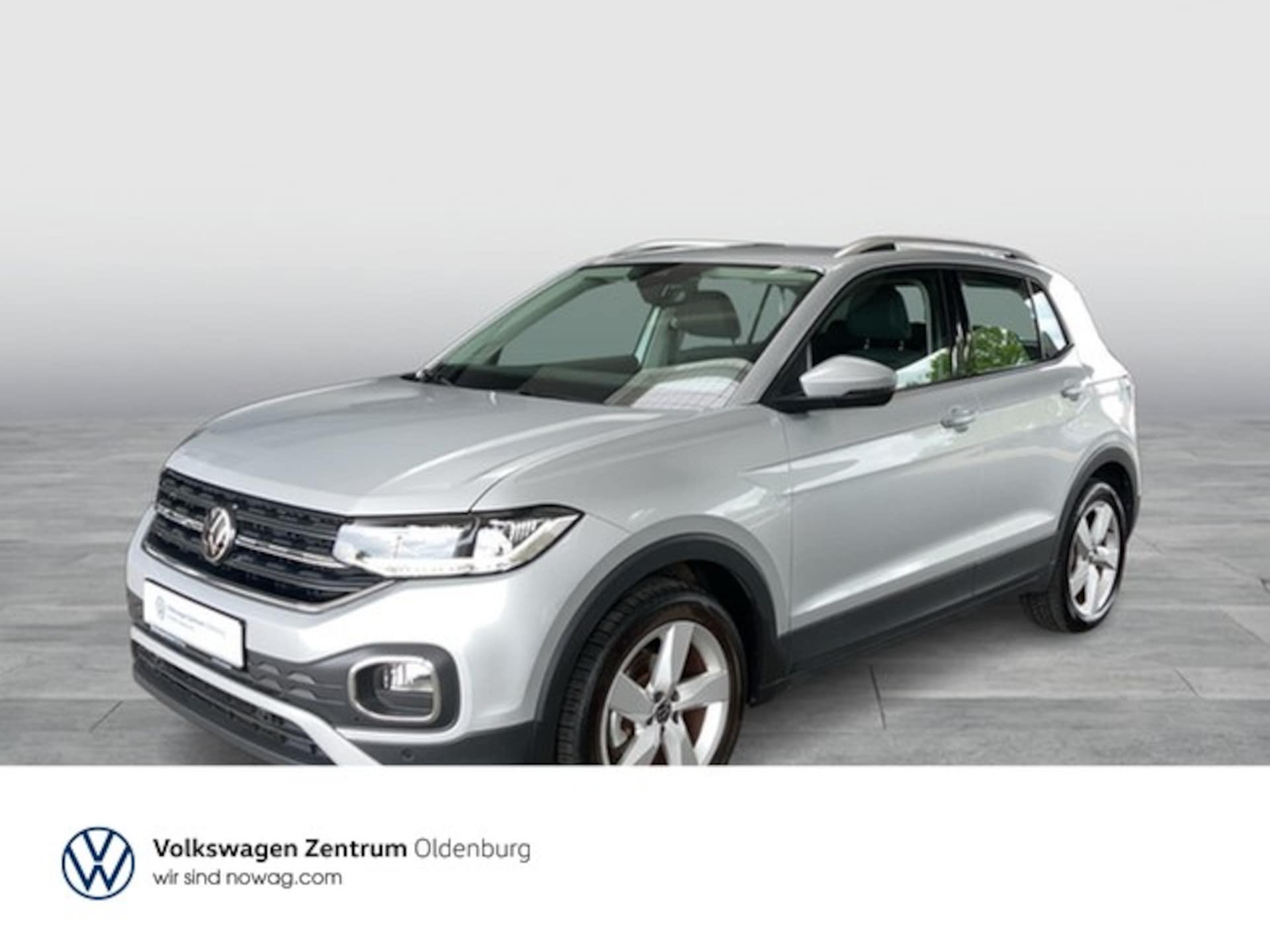 Volkswagen T-Cross Style