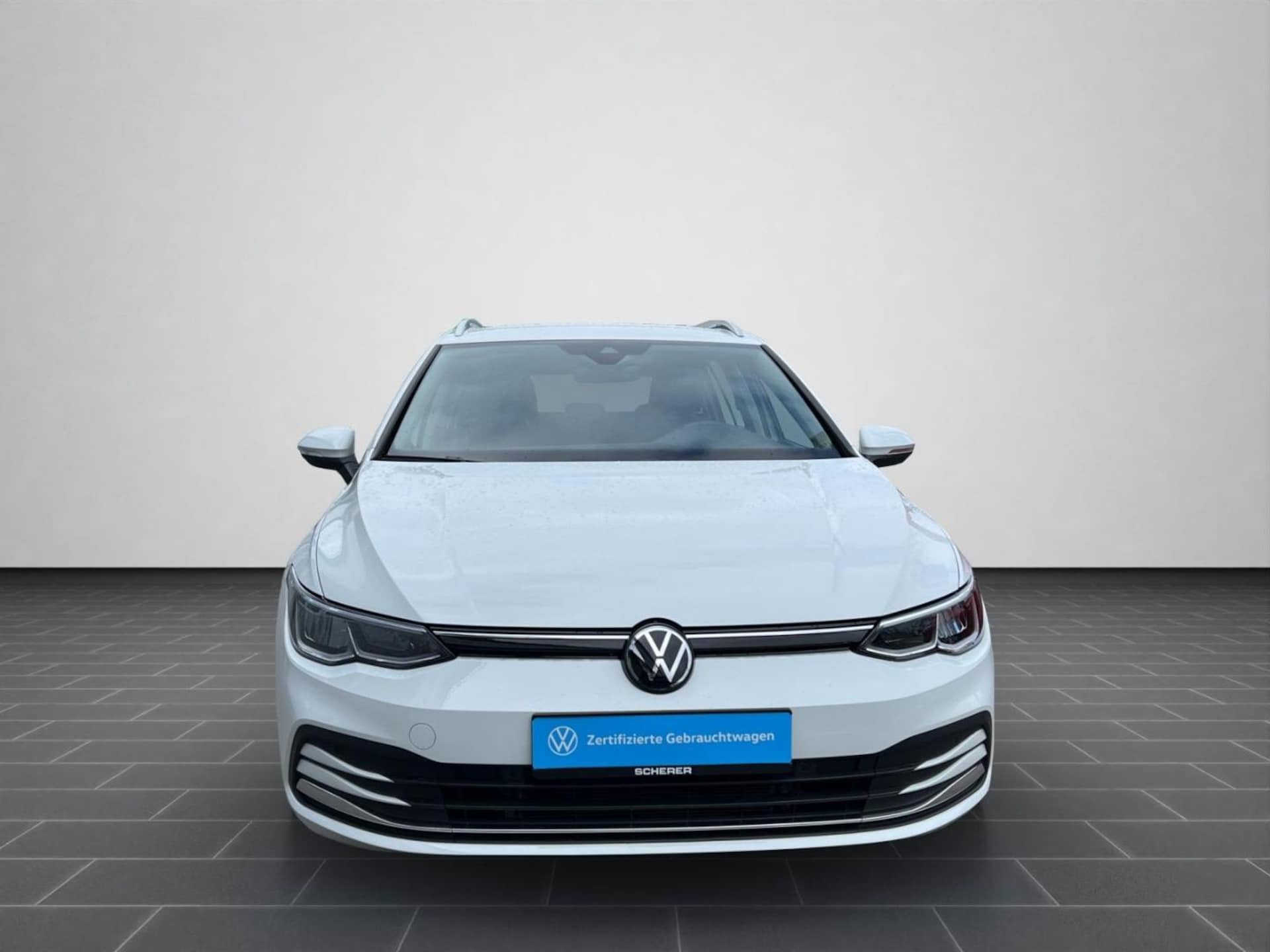 Volkswagen Golf Variant MOVE