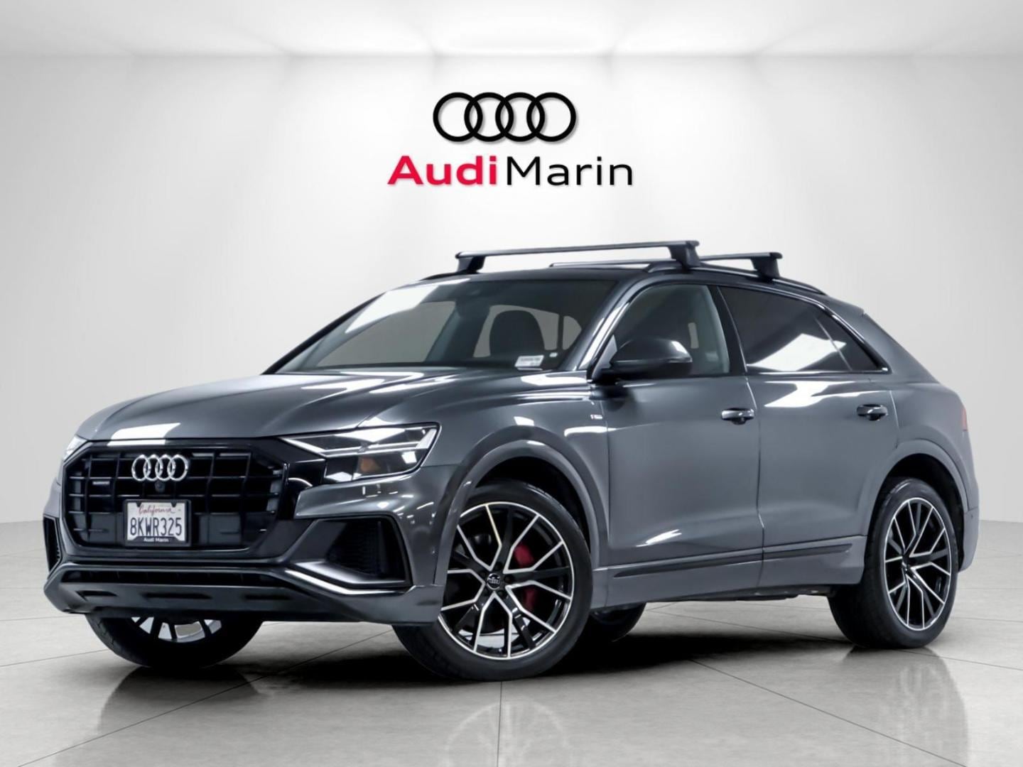2019 Audi Q8 3.0T Premium Plus Tiptonic quattro's photo