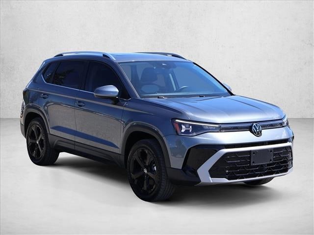 2025 Volkswagen Taos