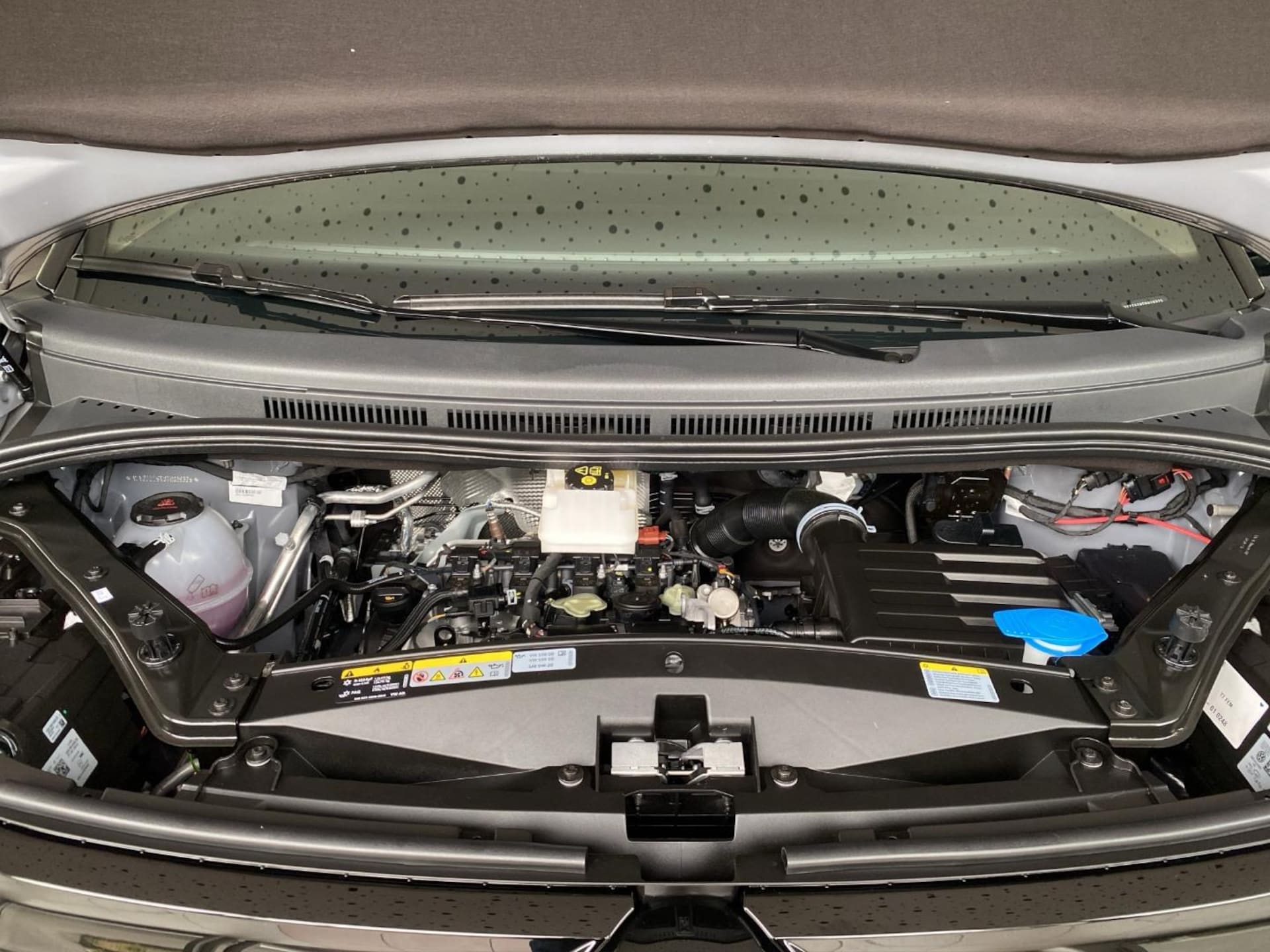 Volkswagen Multivan Basis-Modell