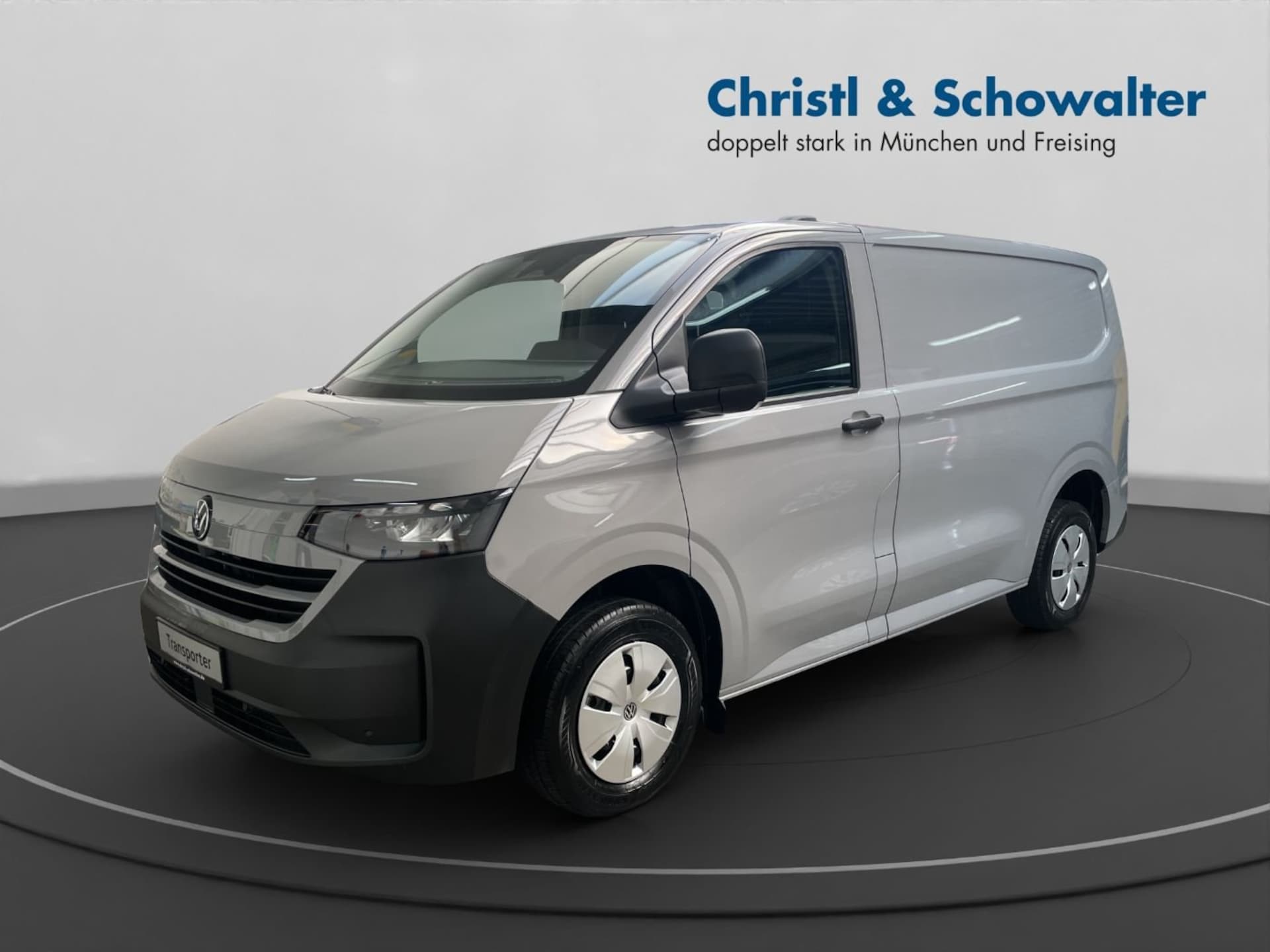 Volkswagen Transporter Kasten kurzer Radstand