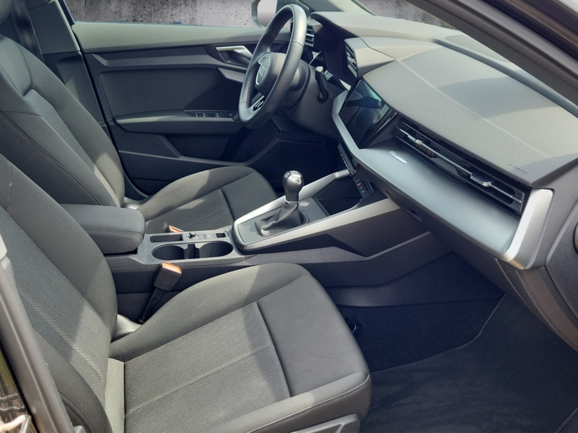 Audi A3 Sportback Advanced