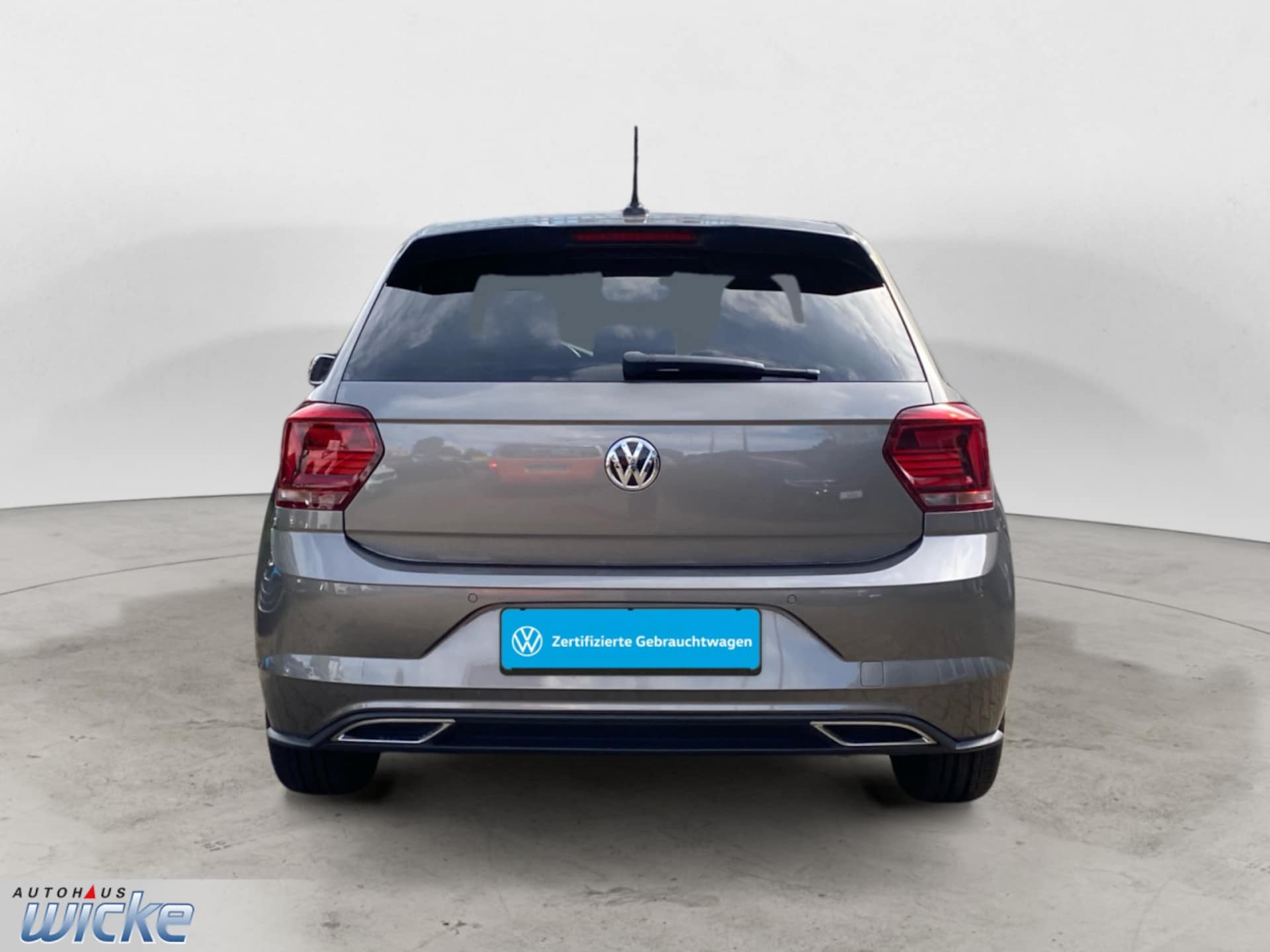 Volkswagen Polo Highline
