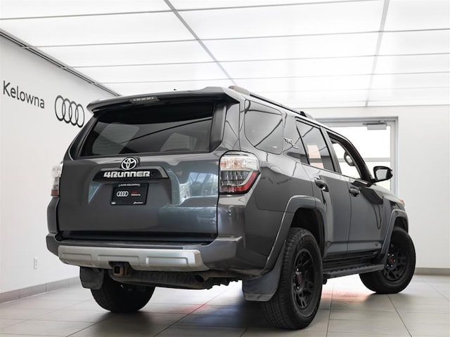 2019 Toyota 4Runner