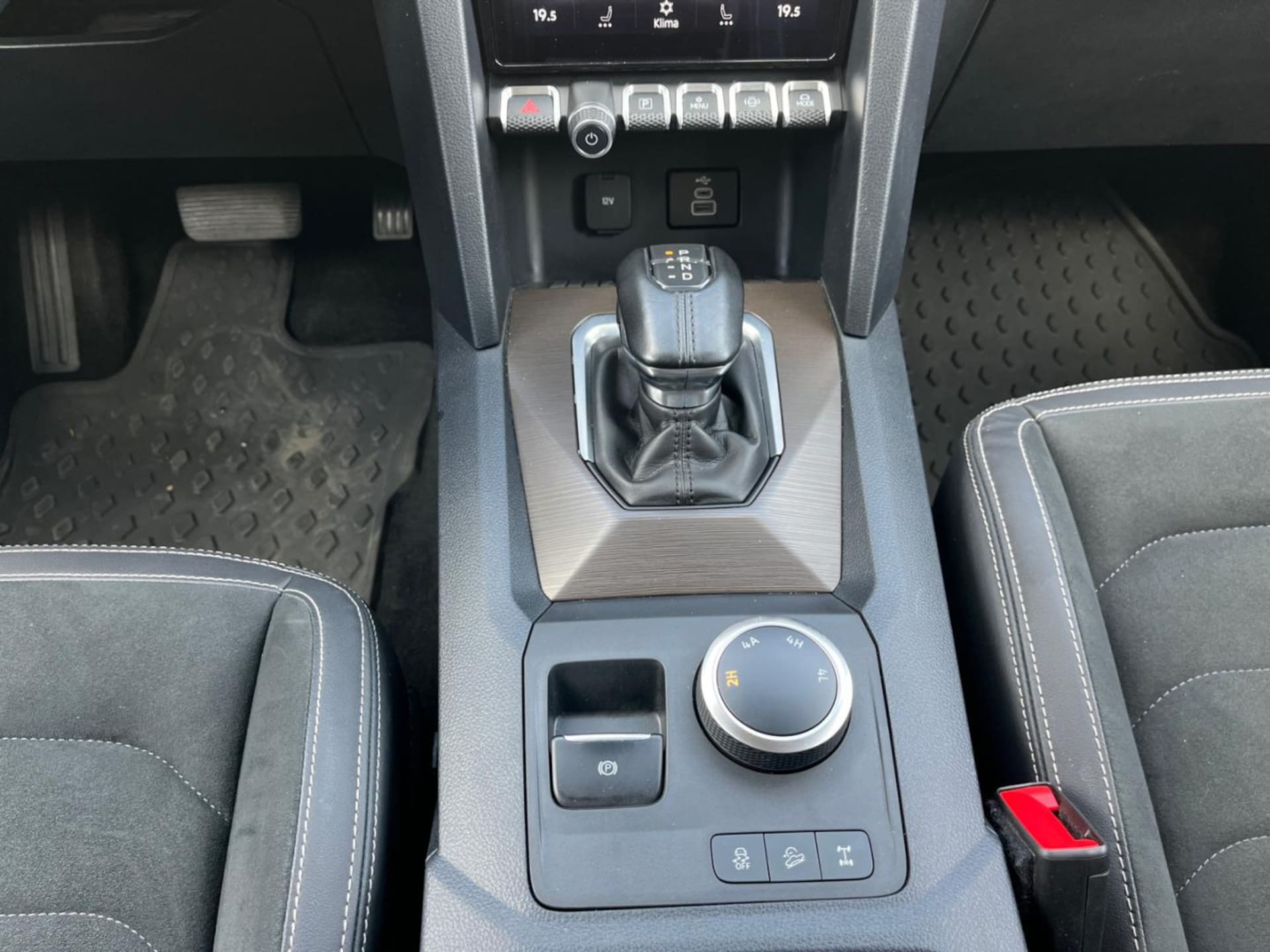 Volkswagen Amarok DoubleCab Style