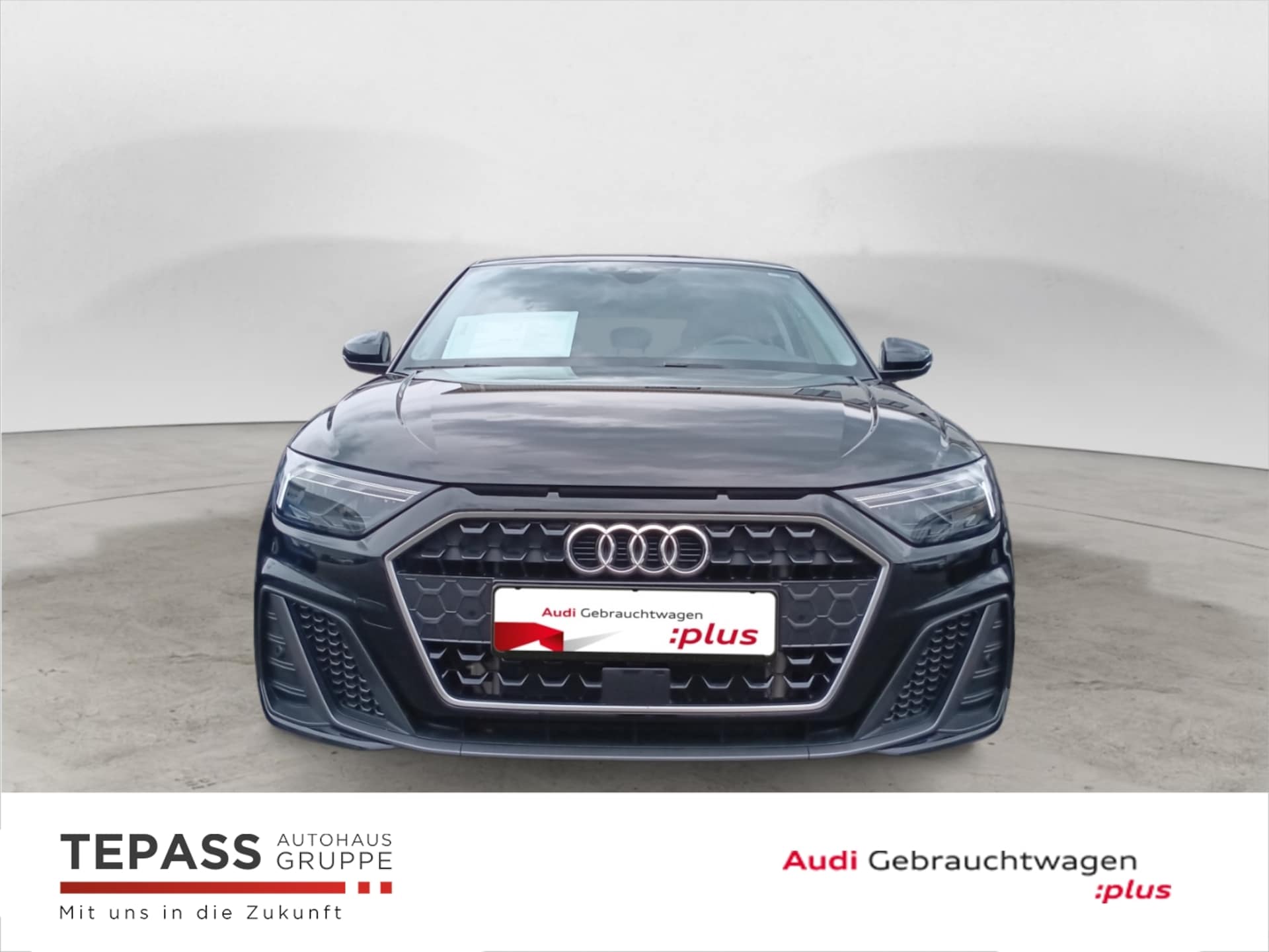 Audi A1 Sportback S line