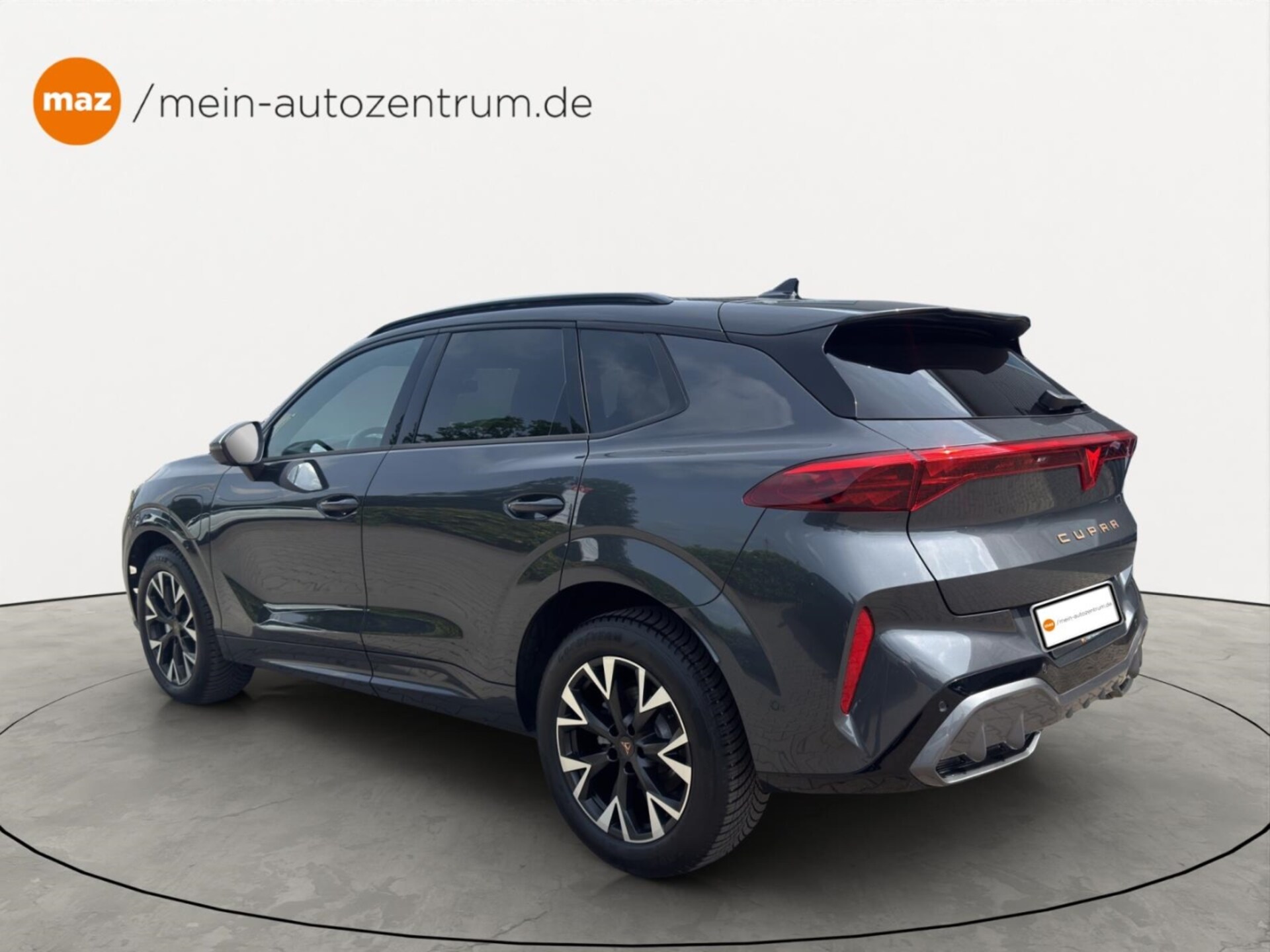 CUPRA Terramar