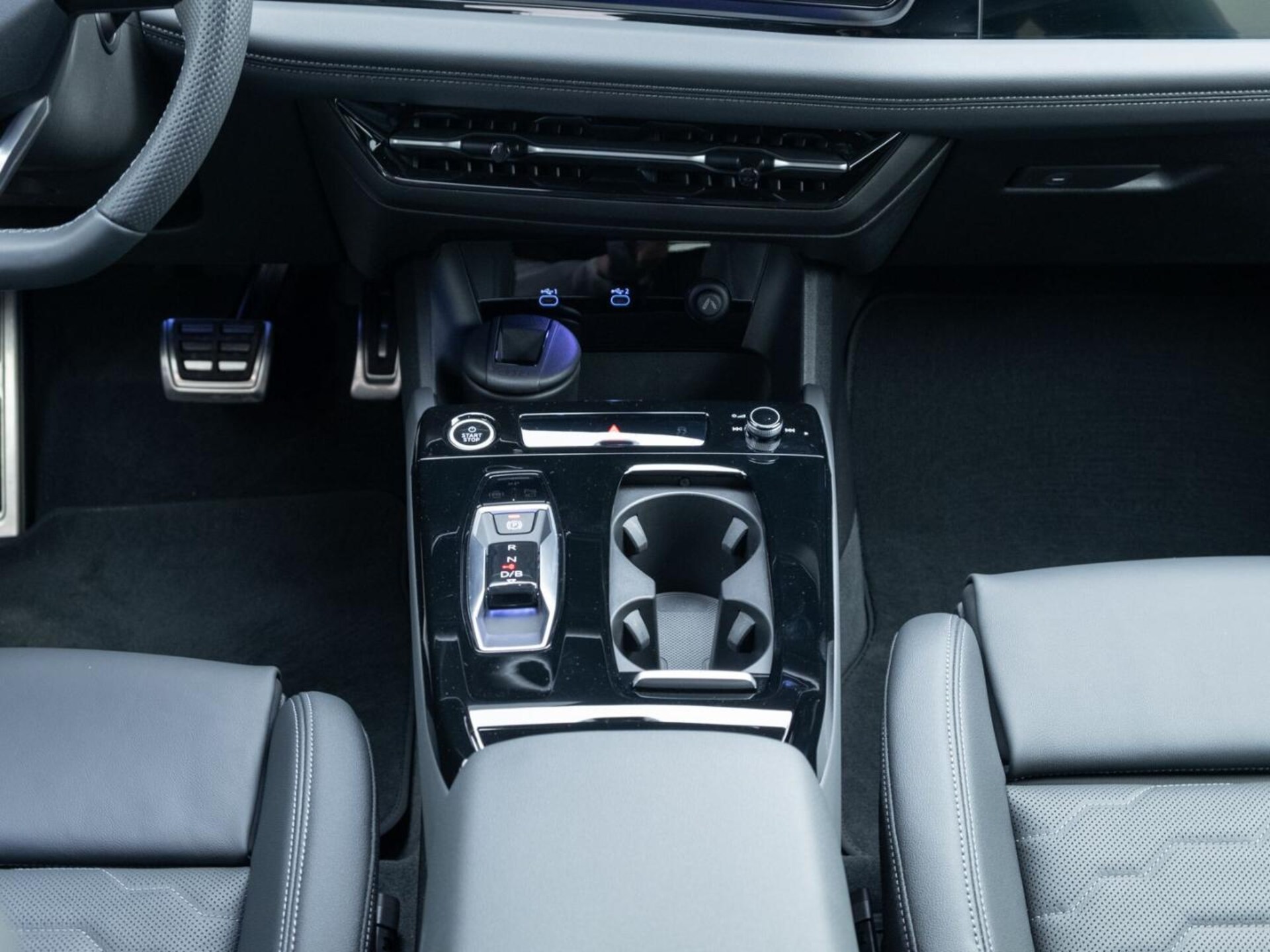 Audi A6 Avant e-tron