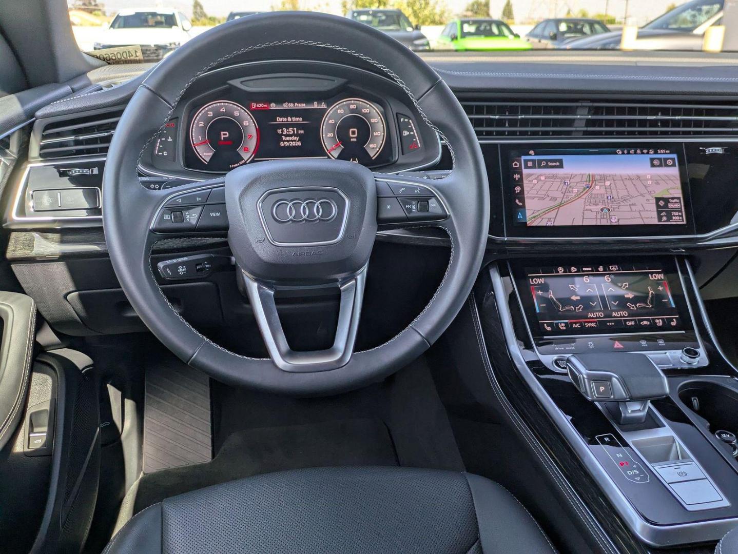 2026 Audi Q8 Premium Plus - Photo 8