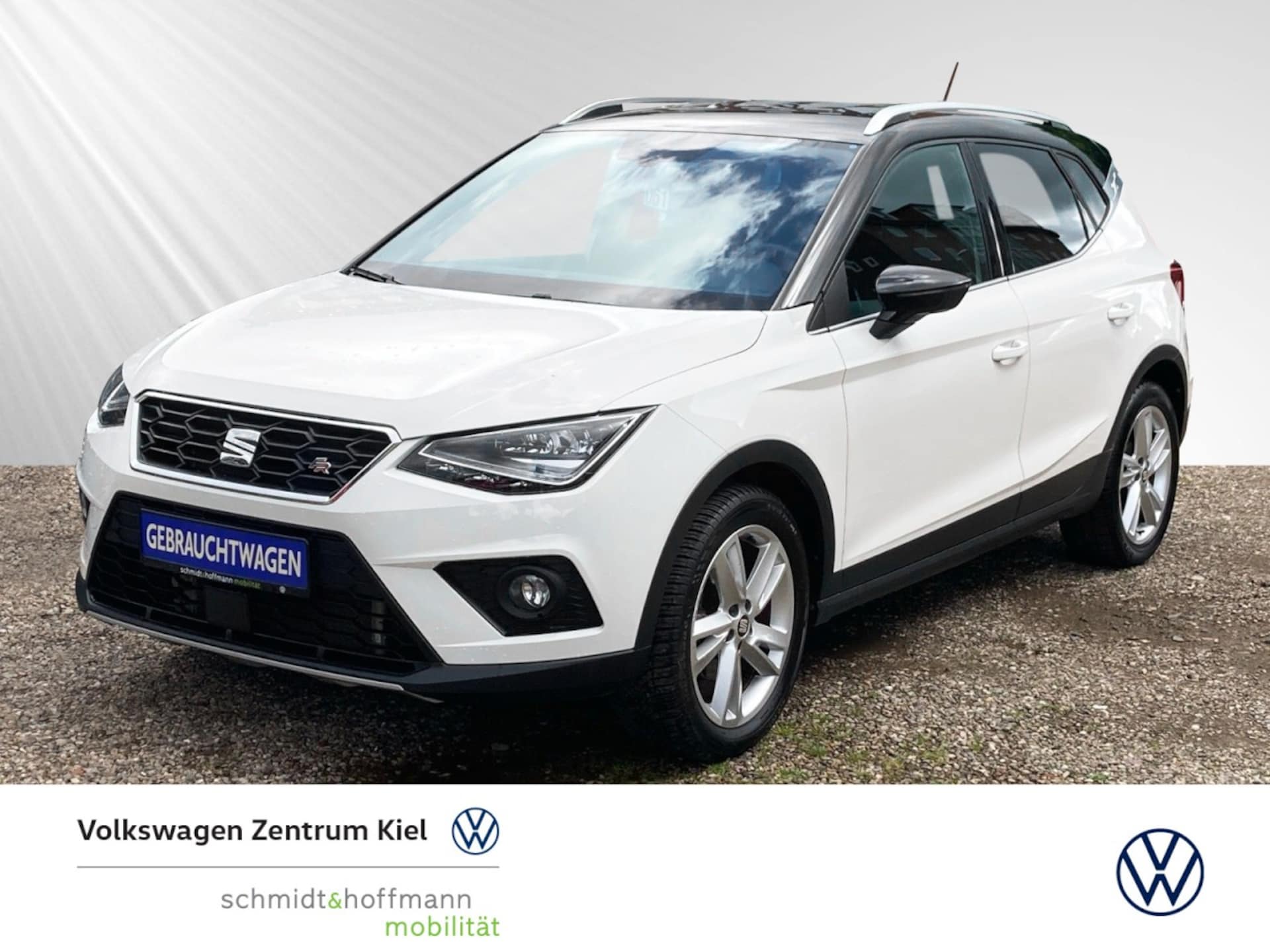 SEAT Arona FR