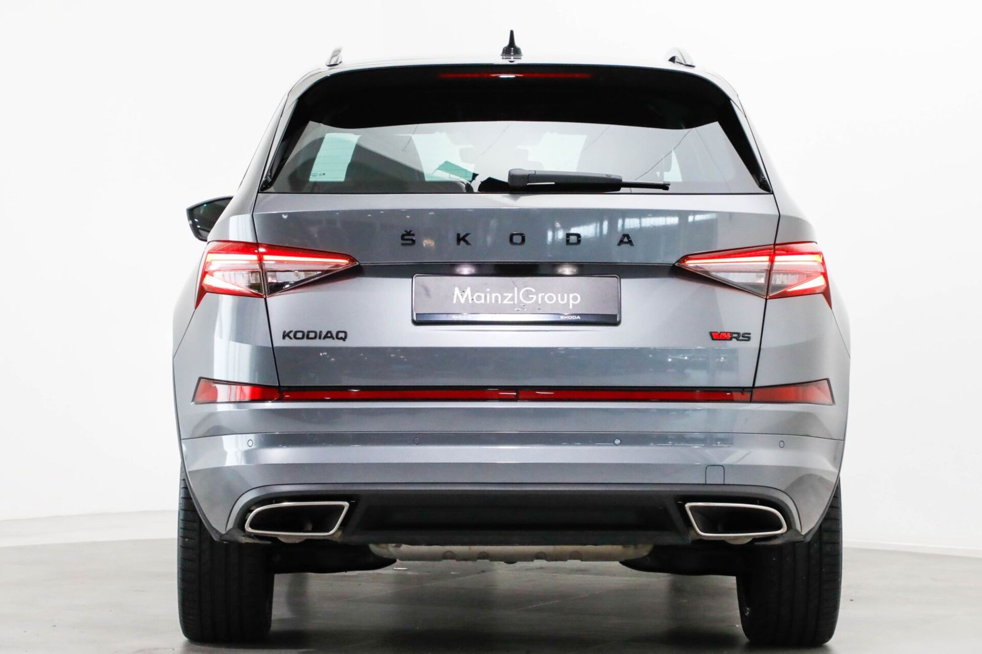 Skoda Kodiaq RS