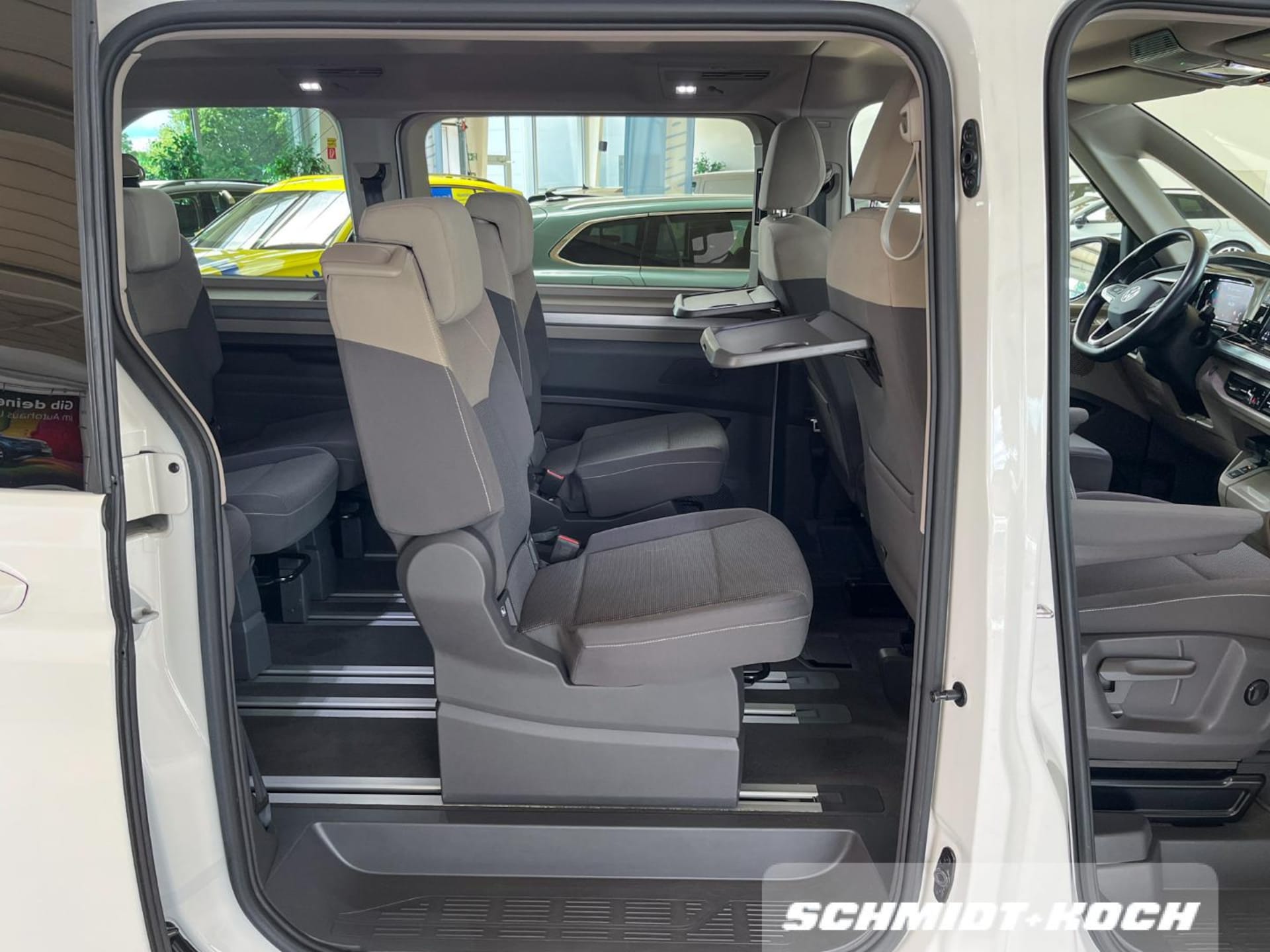 Volkswagen Multivan Life