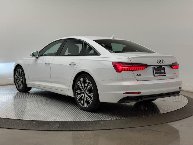2023 Audi A6 Sedan