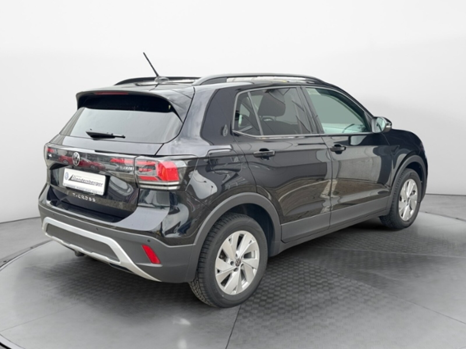 Volkswagen T-Cross – Bild 5