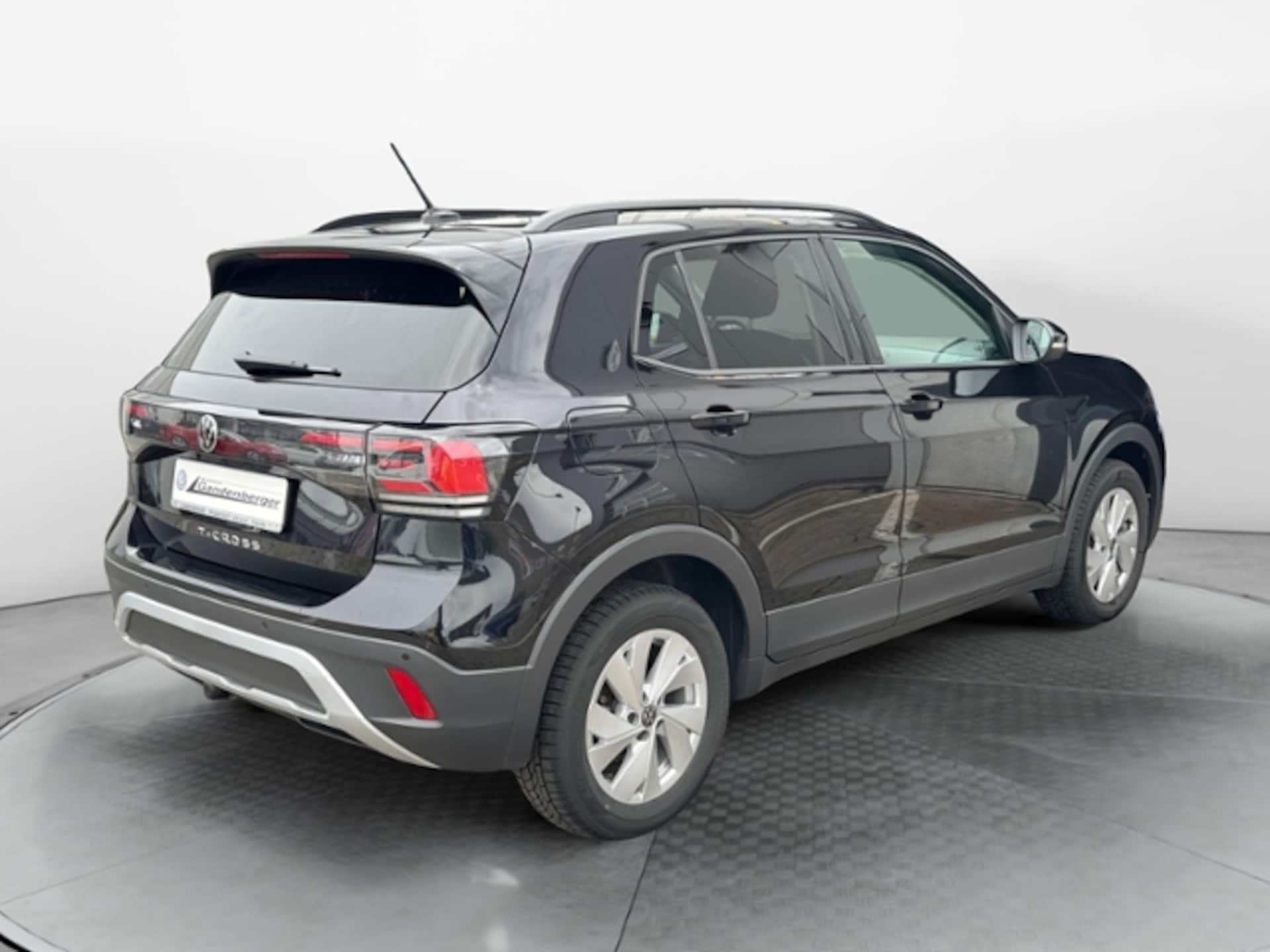 Volkswagen T-Cross Life