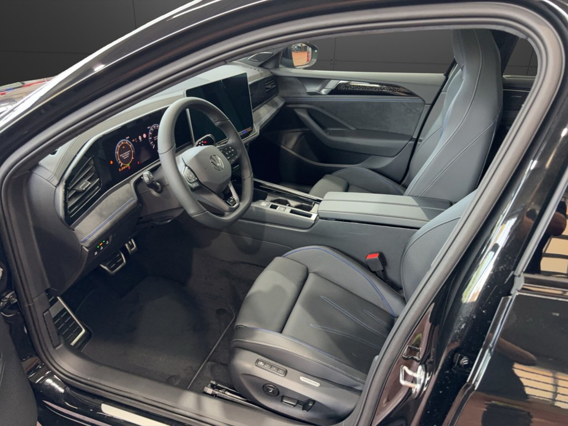 Volkswagen Passat R-Line