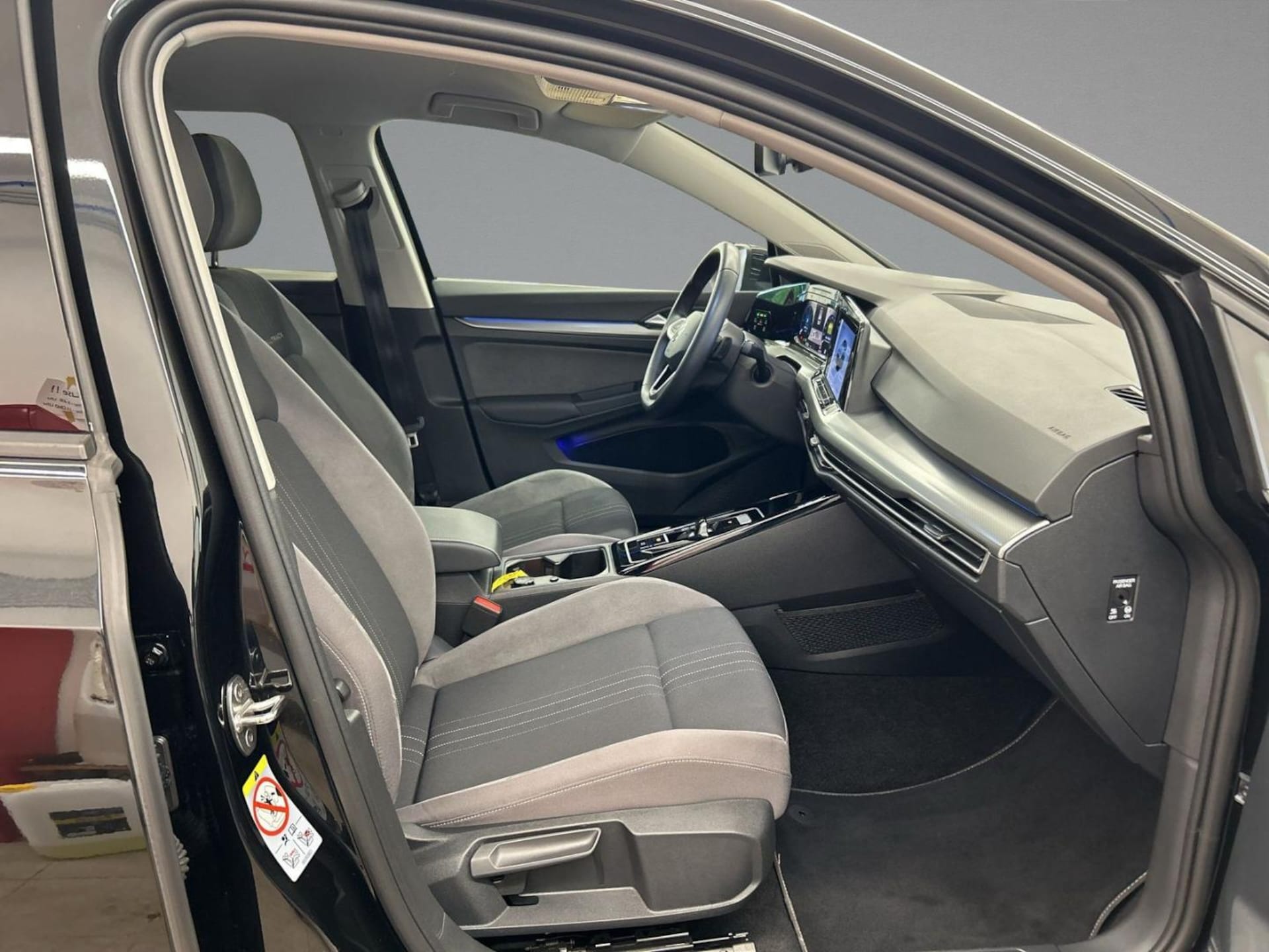 Volkswagen Golf Variant Alltrack