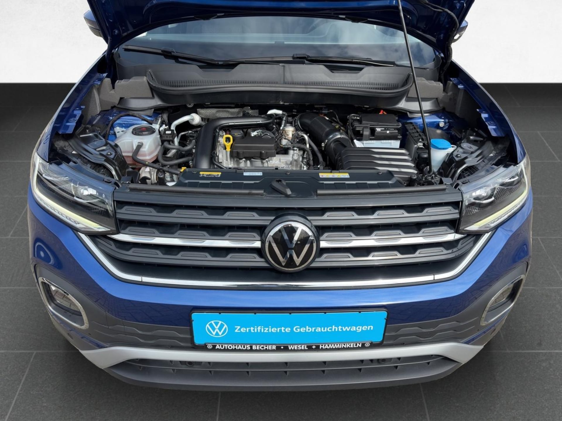 Volkswagen T-Cross ACTIVE