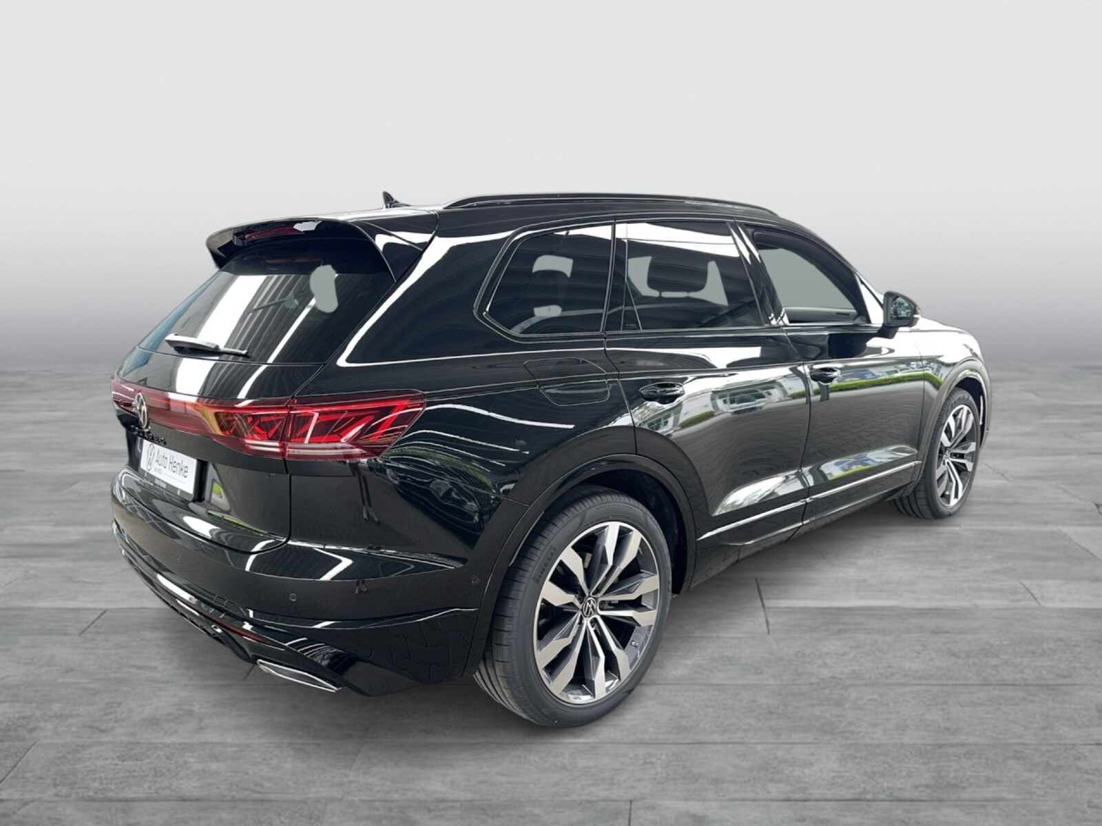 Volkswagen Touareg – Bild 6