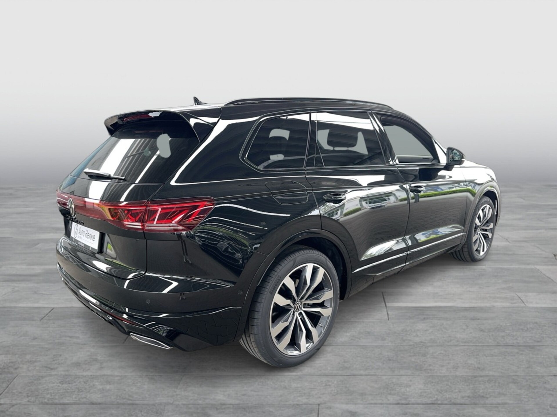 Volkswagen Touareg R-Line